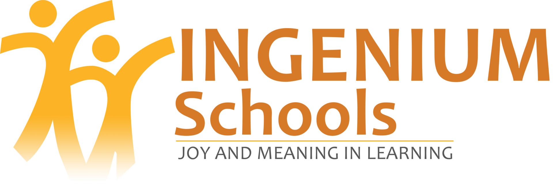 Ingenium Schools Stacked Logo